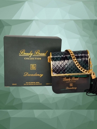 Perfume Beauty Brand 028 fem