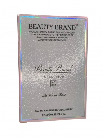 Perfume Beauty Brand 009 fem