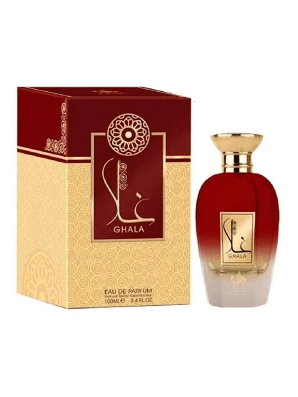Perfume Árabe Al Wataniah Ghala Eau De Parfum 100ml Feminino.