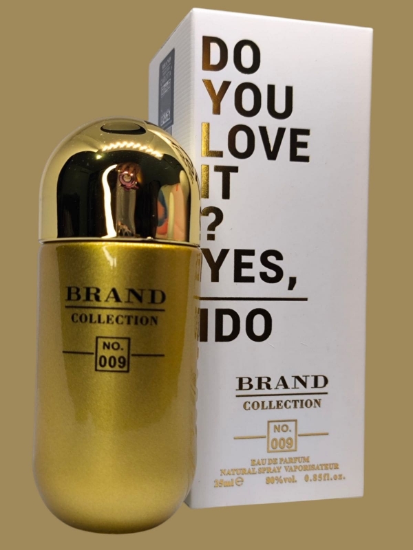 Perfume Brand Collection 009 fem