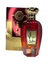 Perfume Árabe Al Wataniah Ghala Eau De Parfum 100ml Feminino.