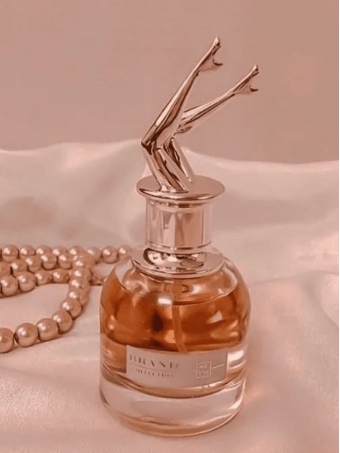 Brand Collection Nº 136 - Eau de Parfum 25ml - Inspiração Scandal