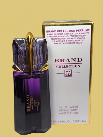 Perfume Brand Collection 043 fem